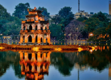 Du lịch Đà Nẵng mùa Xuân - Cao Nguyên Bà Nà - Hội An