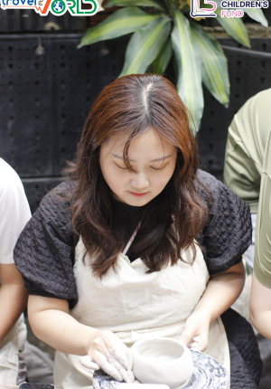 Team Building Workshop Làm Gốm Cùng Vietnam Children's Fund