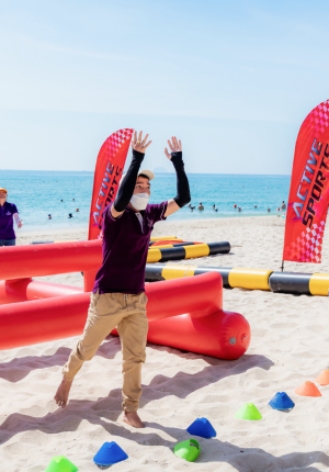 Team Building Bãi Biển & Gala Dinner 3N2D Tại Cam Ranh Cùng Classic Fine Foods Việt Nam