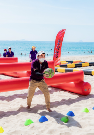 Team Building Bãi Biển & Gala Dinner 3N2D Tại Cam Ranh Cùng Classic Fine Foods Việt Nam