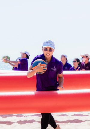 Team Building Bãi Biển & Gala Dinner 3N2D Tại Cam Ranh Cùng Classic Fine Foods Việt Nam