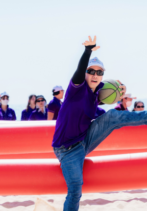 Team Building Bãi Biển & Gala Dinner 3N2D Tại Cam Ranh Cùng Classic Fine Foods Việt Nam