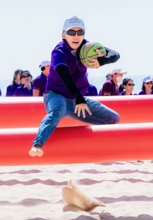 Team Building Bãi Biển & Gala Dinner 3N2D Tại Cam Ranh Cùng Classic Fine Foods Việt Nam