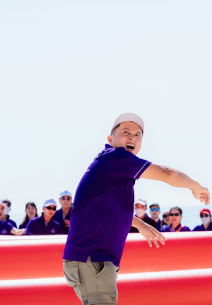 Team Building Bãi Biển & Gala Dinner 3N2D Tại Cam Ranh Cùng Classic Fine Foods Việt Nam