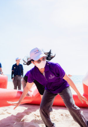 Team Building Bãi Biển & Gala Dinner 3N2D Tại Cam Ranh Cùng Classic Fine Foods Việt Nam