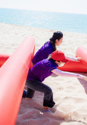 Team Building Bãi Biển & Gala Dinner 3N2D Tại Cam Ranh Cùng Classic Fine Foods Việt Nam