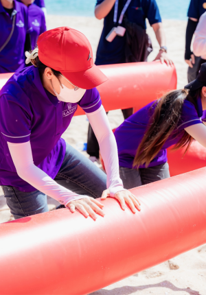 Team Building Bãi Biển & Gala Dinner 3N2D Tại Cam Ranh Cùng Classic Fine Foods Việt Nam