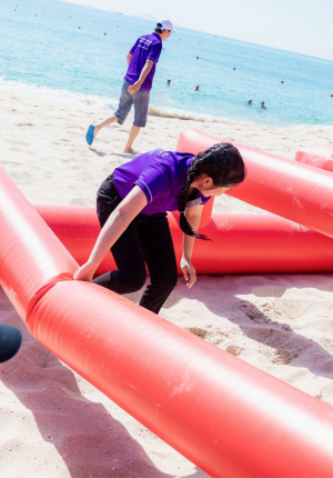 Team Building Bãi Biển & Gala Dinner 3N2D Tại Cam Ranh Cùng Classic Fine Foods Việt Nam