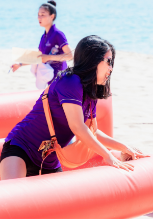 Team Building Bãi Biển & Gala Dinner 3N2D Tại Cam Ranh Cùng Classic Fine Foods Việt Nam