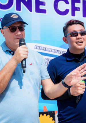 Team Building Bãi Biển & Gala Dinner 3N2D Tại Cam Ranh Cùng Classic Fine Foods Việt Nam