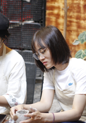 Team Building Workshop Làm Gốm Cùng Vietnam Children's Fund