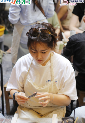 Team Building Workshop Làm Gốm Cùng Vietnam Children's Fund