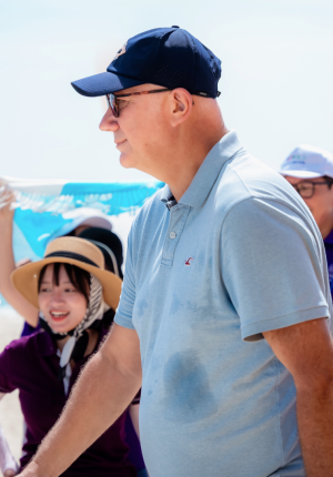 Team Building Bãi Biển & Gala Dinner 3N2D Tại Cam Ranh Cùng Classic Fine Foods Việt Nam