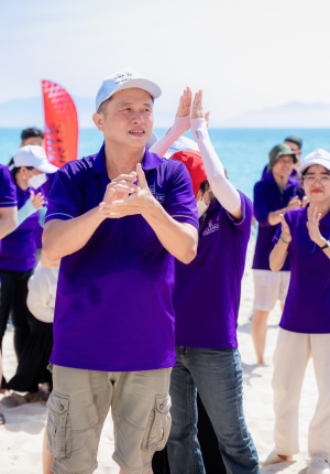 Team Building Bãi Biển & Gala Dinner 3N2D Tại Cam Ranh Cùng Classic Fine Foods Việt Nam