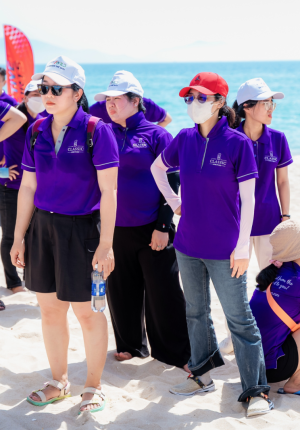 Team Building Bãi Biển & Gala Dinner 3N2D Tại Cam Ranh Cùng Classic Fine Foods Việt Nam