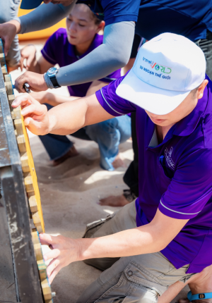 Team Building Bãi Biển & Gala Dinner 3N2D Tại Cam Ranh Cùng Classic Fine Foods Việt Nam