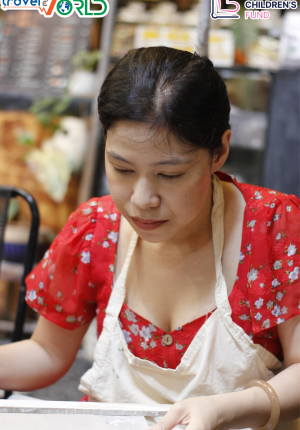 Team Building Workshop Làm Gốm Cùng Vietnam Children's Fund