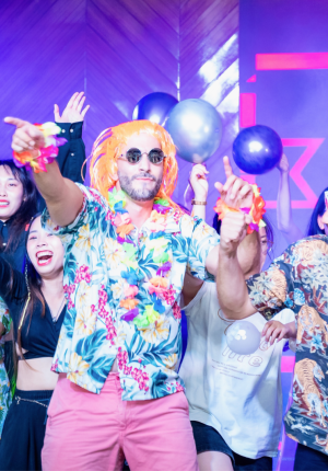 Team Building Bãi Biển & Gala Dinner 3N2D Tại Cam Ranh Cùng Classic Fine Foods Việt Nam