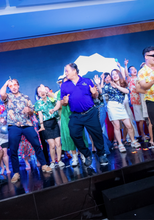 Team Building Bãi Biển & Gala Dinner 3N2D Tại Cam Ranh Cùng Classic Fine Foods Việt Nam