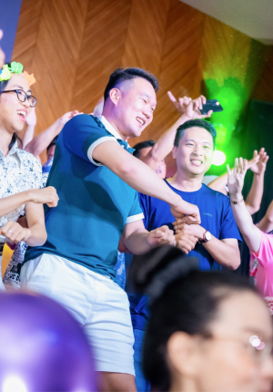 Team Building Bãi Biển & Gala Dinner 3N2D Tại Cam Ranh Cùng Classic Fine Foods Việt Nam