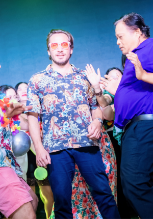 Team Building Bãi Biển & Gala Dinner 3N2D Tại Cam Ranh Cùng Classic Fine Foods Việt Nam