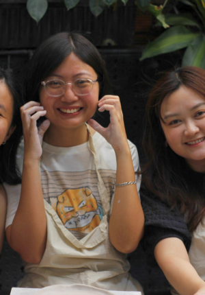 Team Building Workshop Làm Gốm Cùng Vietnam Children's Fund