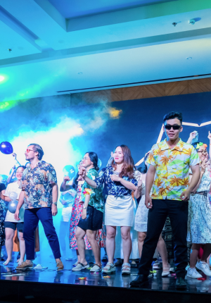 Team Building Bãi Biển & Gala Dinner 3N2D Tại Cam Ranh Cùng Classic Fine Foods Việt Nam