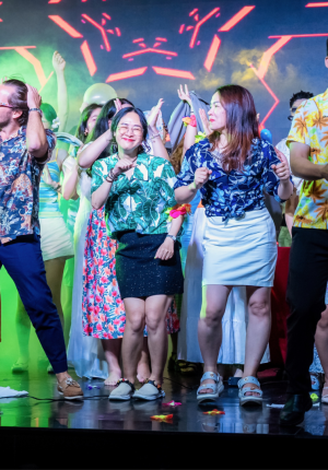 Team Building Bãi Biển & Gala Dinner 3N2D Tại Cam Ranh Cùng Classic Fine Foods Việt Nam