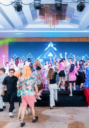 Team Building Bãi Biển & Gala Dinner 3N2D Tại Cam Ranh Cùng Classic Fine Foods Việt Nam