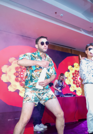 Team Building Bãi Biển & Gala Dinner 3N2D Tại Cam Ranh Cùng Classic Fine Foods Việt Nam