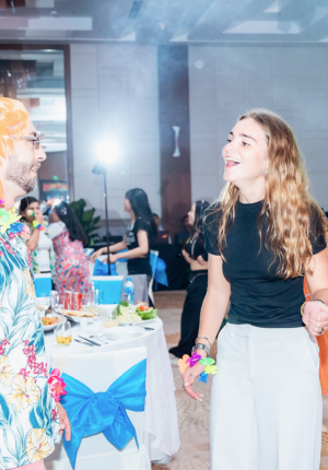 Team Building Bãi Biển & Gala Dinner 3N2D Tại Cam Ranh Cùng Classic Fine Foods Việt Nam