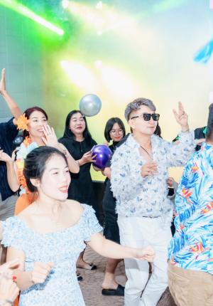 Team Building Bãi Biển & Gala Dinner 3N2D Tại Cam Ranh Cùng Classic Fine Foods Việt Nam