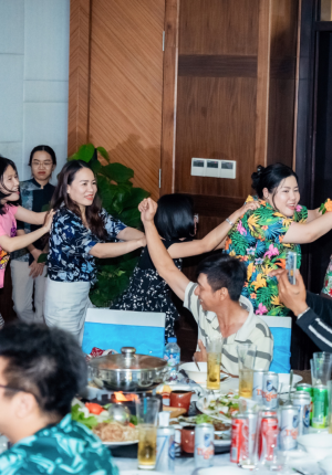 Team Building Bãi Biển & Gala Dinner 3N2D Tại Cam Ranh Cùng Classic Fine Foods Việt Nam