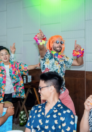 Team Building Bãi Biển & Gala Dinner 3N2D Tại Cam Ranh Cùng Classic Fine Foods Việt Nam