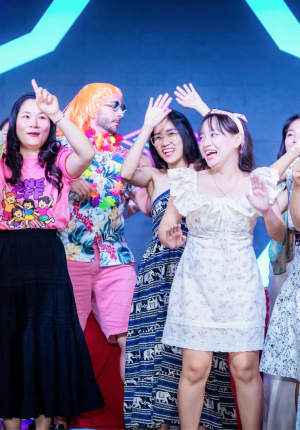 Team Building Bãi Biển & Gala Dinner 3N2D Tại Cam Ranh Cùng Classic Fine Foods Việt Nam