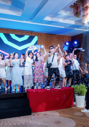 Team Building Bãi Biển & Gala Dinner 3N2D Tại Cam Ranh Cùng Classic Fine Foods Việt Nam