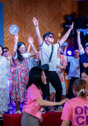 Team Building Bãi Biển & Gala Dinner 3N2D Tại Cam Ranh Cùng Classic Fine Foods Việt Nam