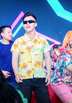 Team Building Bãi Biển & Gala Dinner 3N2D Tại Cam Ranh Cùng Classic Fine Foods Việt Nam