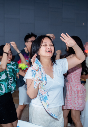 Team Building Bãi Biển & Gala Dinner 3N2D Tại Cam Ranh Cùng Classic Fine Foods Việt Nam