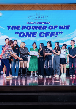 Team Building Bãi Biển & Gala Dinner 3N2D Tại Cam Ranh Cùng Classic Fine Foods Việt Nam