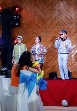 Team Building Bãi Biển & Gala Dinner 3N2D Tại Cam Ranh Cùng Classic Fine Foods Việt Nam