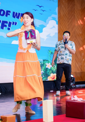 Team Building Bãi Biển & Gala Dinner 3N2D Tại Cam Ranh Cùng Classic Fine Foods Việt Nam