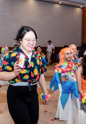 Team Building Bãi Biển & Gala Dinner 3N2D Tại Cam Ranh Cùng Classic Fine Foods Việt Nam