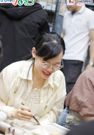 Team Building Workshop Làm Gốm Cùng Vietnam Children's Fund