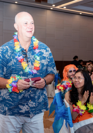 Team Building Bãi Biển & Gala Dinner 3N2D Tại Cam Ranh Cùng Classic Fine Foods Việt Nam