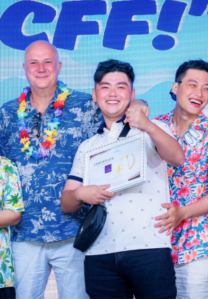 Team Building Bãi Biển & Gala Dinner 3N2D Tại Cam Ranh Cùng Classic Fine Foods Việt Nam