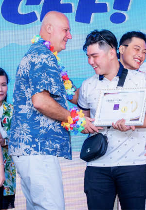 Team Building Bãi Biển & Gala Dinner 3N2D Tại Cam Ranh Cùng Classic Fine Foods Việt Nam