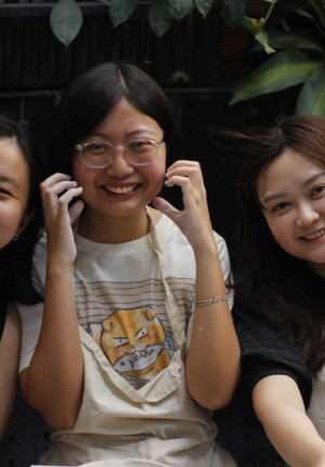 Team Building Workshop Làm Gốm Cùng Vietnam Children's Fund