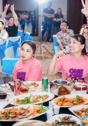 Team Building Bãi Biển & Gala Dinner 3N2D Tại Cam Ranh Cùng Classic Fine Foods Việt Nam