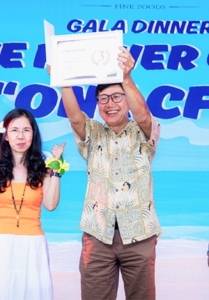 Team Building Bãi Biển & Gala Dinner 3N2D Tại Cam Ranh Cùng Classic Fine Foods Việt Nam